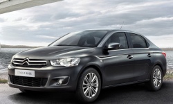 Citroen C-Elysee 2012-2017