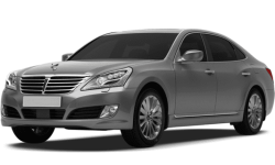 Hyundai Equus 2014-