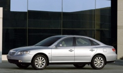 Hyundai Grandeur 2005-2011