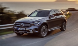 Mercedes Benz GLC 2015-2019