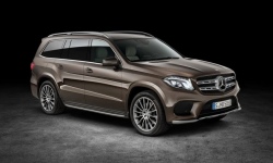 Mercedes Benz GLE-Class 2015-2019 / GLS-Class 2015-2019