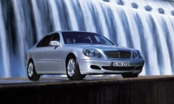Mercedes Benz S-Class 2002-2005 (кузов W220)