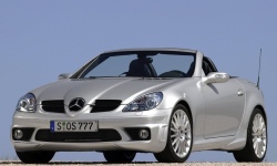 Mercedes Benz SLK-Class 2004-2008