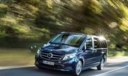 Mercedes Benz V-Class
