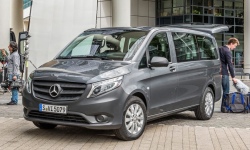 Mercedes Benz Vito