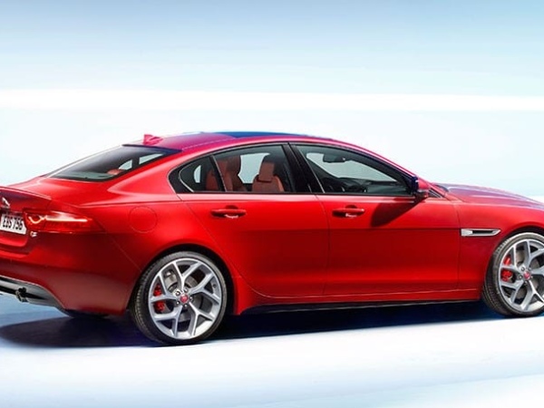 Jaguar XE 2015-2019