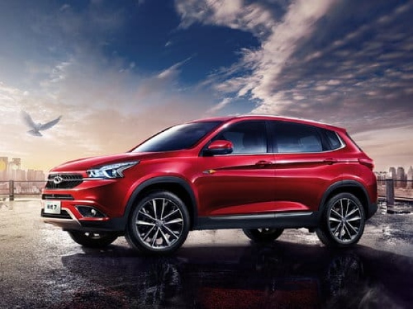 Chery Tiggo 7 2016-2020 (1 поколение)