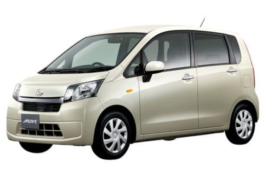 Daihatsu Move 2012-2014