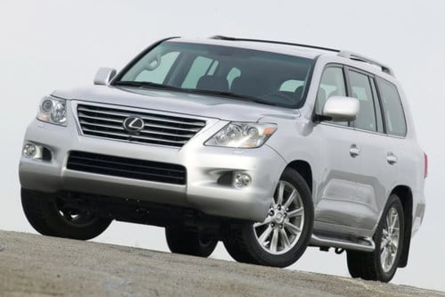 Lexus LX570 2008-2015