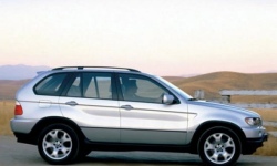 BMW X5 1999-2005 (кузов E53)