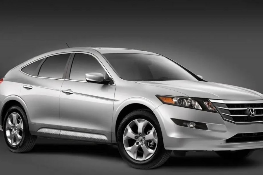 Honda Crosstour 2009-2013