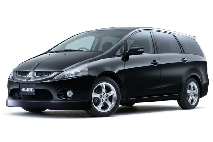 Mitsubishi Grandis 2003-2011