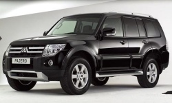 Mitsubishi Pajero 4 2007-2020