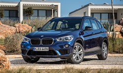 BMW X1 (кузов F48)