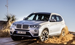 BMW X3 ( кузов F25 )