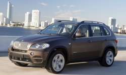 BMW X5 2006-2013 (кузов E70)