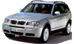 BMW X3 2003-2010 (кузов E83)