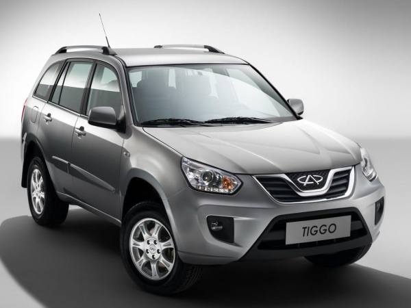 Chery Tiggo T11 2013-2016 (рестайлинг)