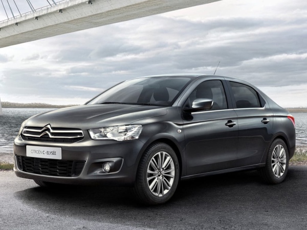 Citroen C-Elysee