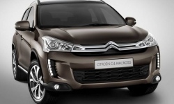 Citroen C4 Aircross 2012-2017