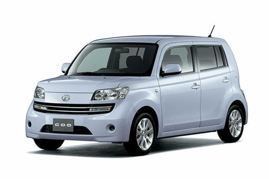 Daihatsu Coo 2005-2013