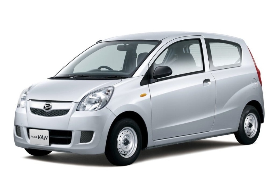 Daihatsu Mira 2013-2017