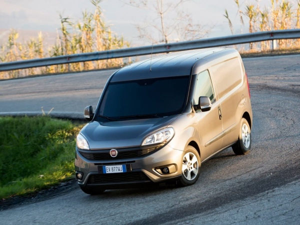 Fiat Doblo 2015-2022