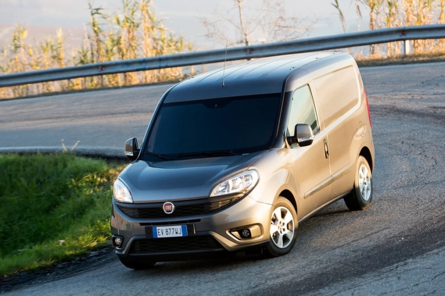 Fiat Doblo 2018+