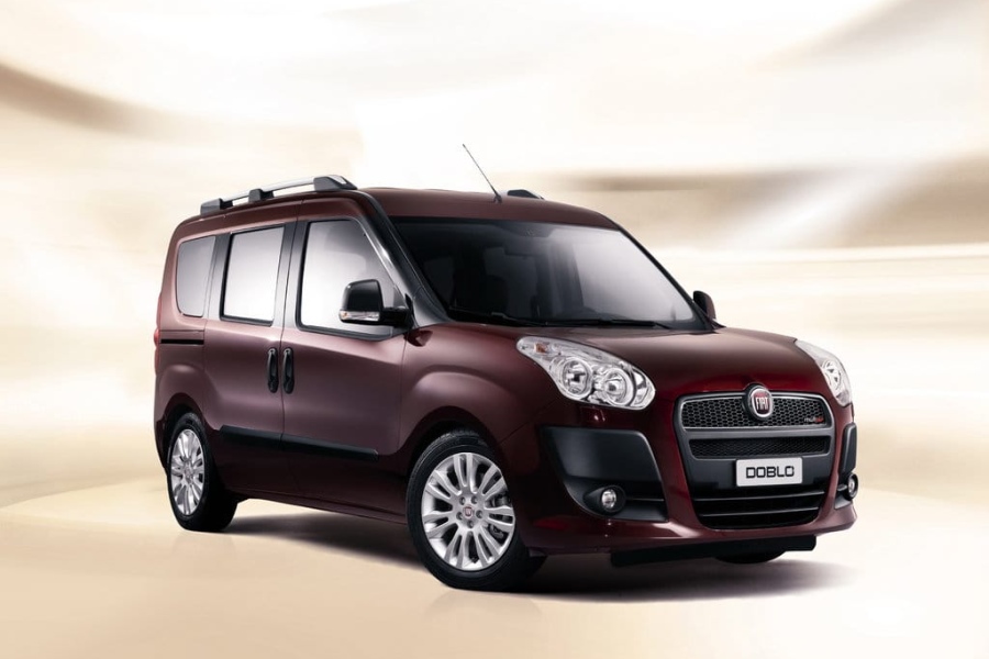 Fiat Doblo (263) 2009-2013