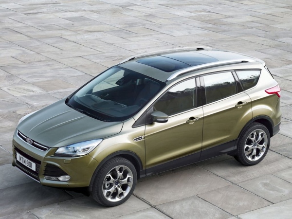 Ford Kuga 2013-2019