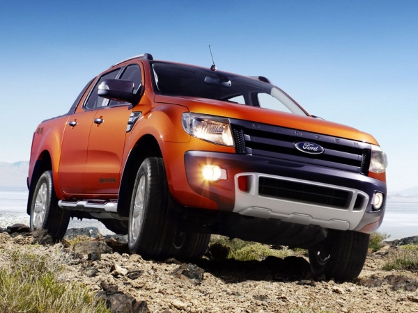 Ford Ranger 2011-2015