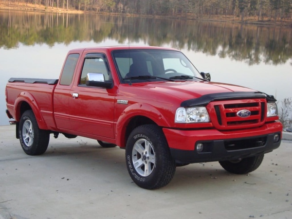 Ford Ranger 2006-2011