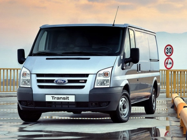 Ford Transit 2006-2010