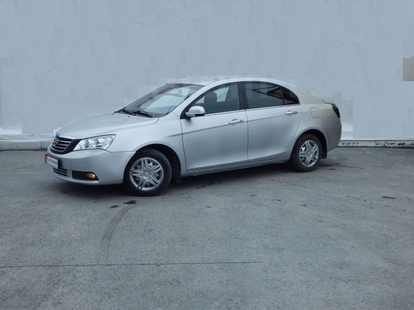 Geely Emgrand EC 7 2012-2014