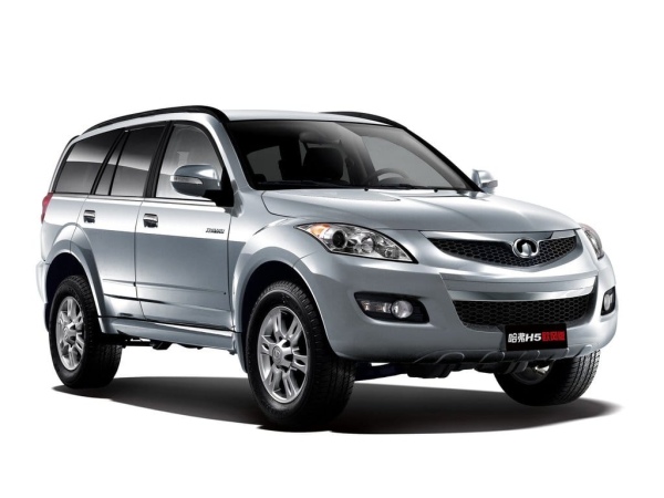 Great Wall Hover H3 2014 - 2016/Haval H5 2020 - 2021
