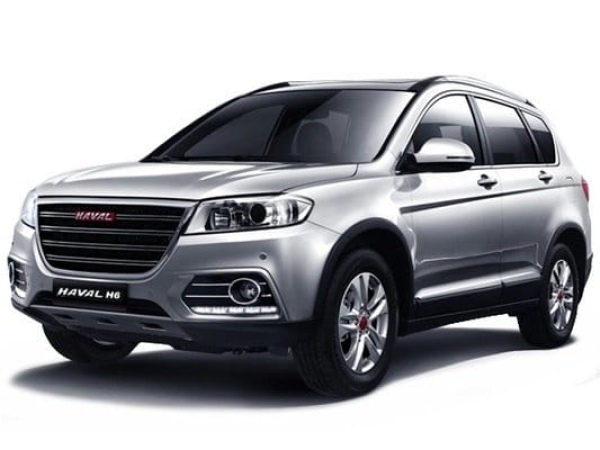 Haval H6 2014-2020