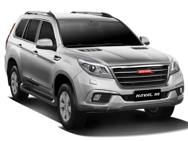 Haval H9 2014-2020