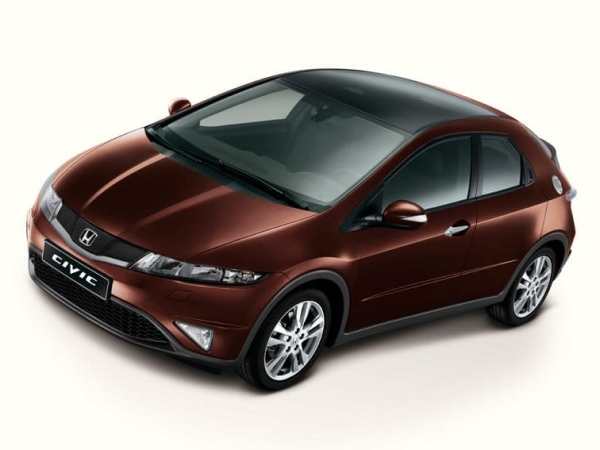 Honda Civic 5D 2006-2012