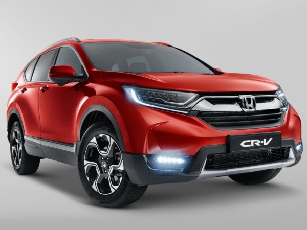 Honda CR-V 2016-2020