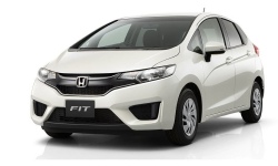 Honda Fit 2014-2020