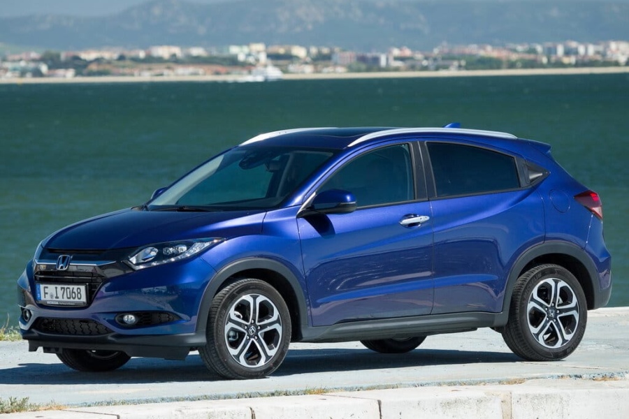 Honda HR-V 2014+