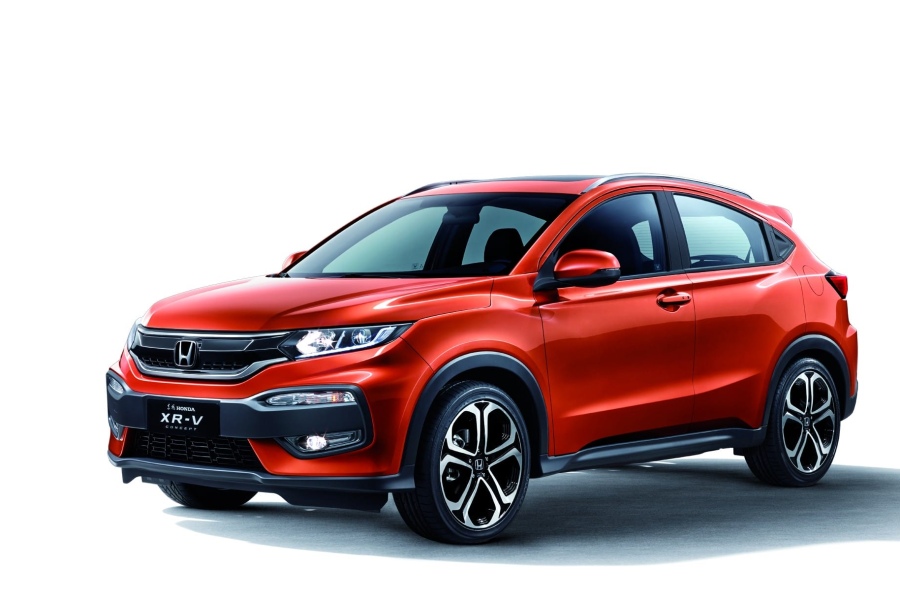 Honda XR-V 2014+
