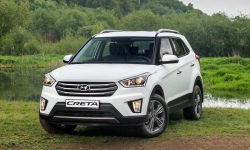 Hyundai Creta 2016-2021