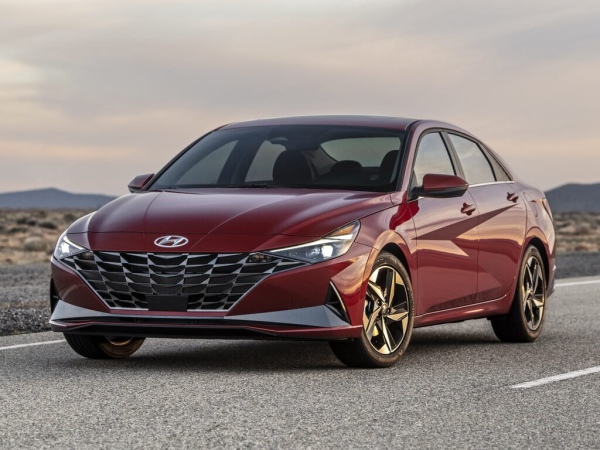 Hyundai Elantra 2020+