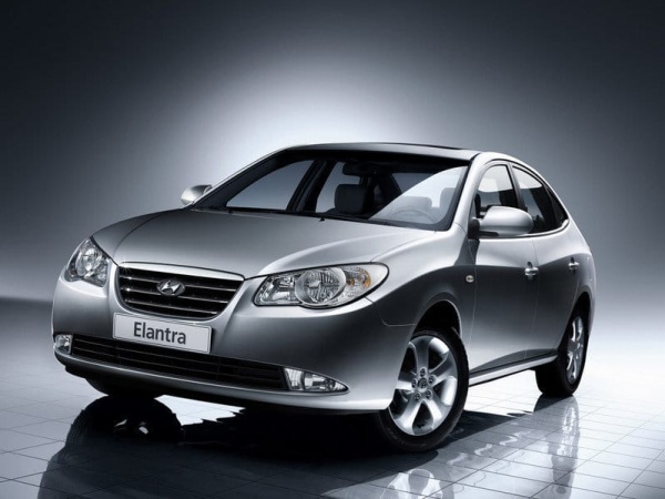 Hyundai Elantra 2006-2010