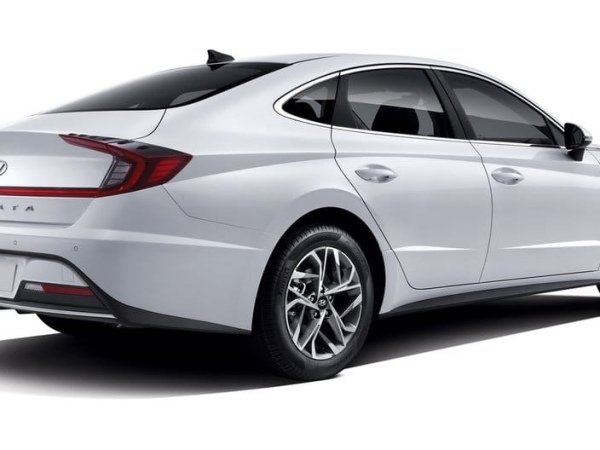 Hyundai Sonata 2020+