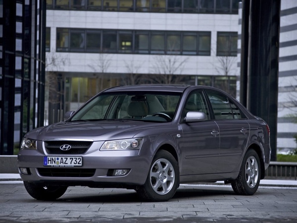 Hyundai Sonata NF 2004-2008
