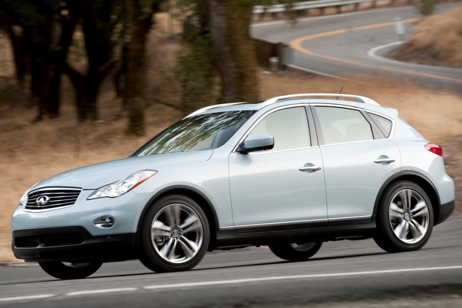 Infiniti EX25