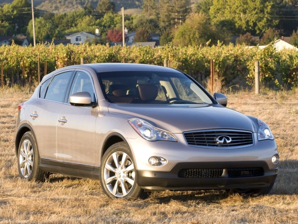 Infiniti EX35
