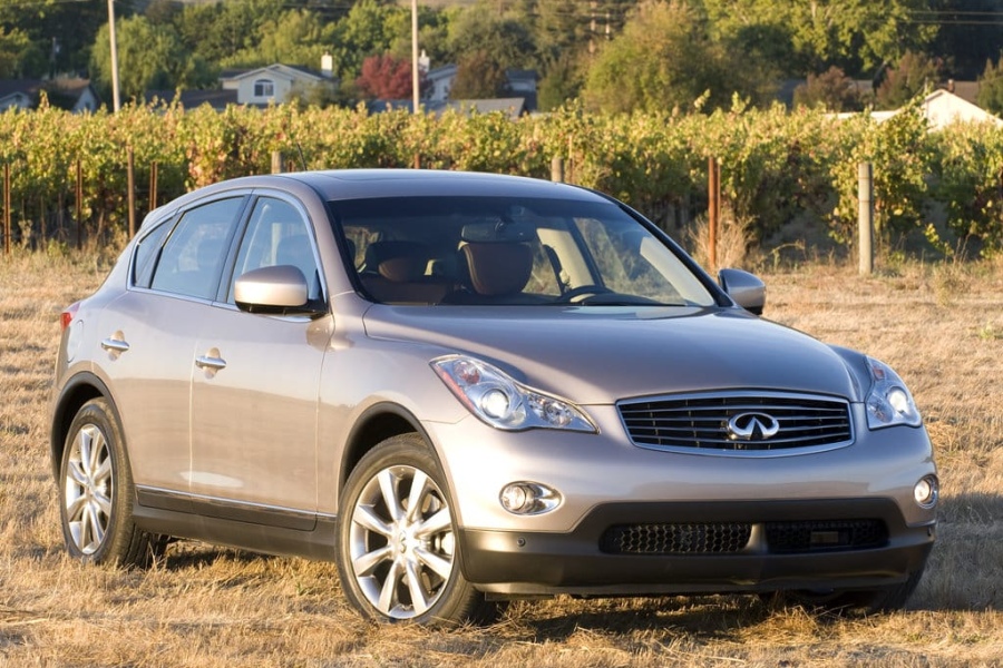 Infiniti EX35